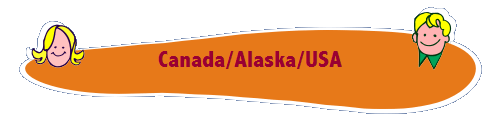 Canada/Alaska/USA